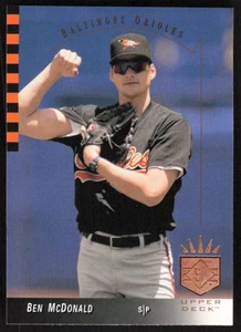1993 SP #158 Ben McDonald - Picture 1 of 2