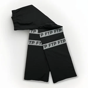FTP HI-VIS ALLWETTERHOSE schwarz 36 x 32 brandneu reflektierende Snowboardhose - Bild 1 von 15