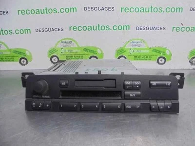 65126912629 sistema radio per BMW SERIE 3 COMPACT (E46) 2.0 16V DIESEL 2487436 - Immagine 1 di 4
