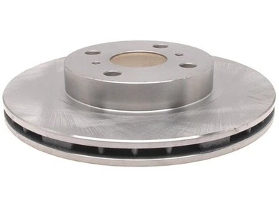 Rotor de freno delantero AC Delco 99788NGWH GTS para Toyota Corolla 1990-1991 Foto 1 de 2
