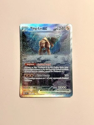 Ting-Lu ex 263/193 Sv02: Paldea Evolved Holo - Image 1 of 2