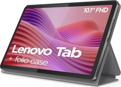 Lenovo Tab 10,1″ (ZAEH0123SE) 4 GB/64 GB Grau – Android 14 Tablet - Bild 1 von 4