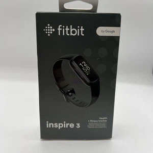Fitbit Inspire 3 Gesundheits- & Fitnesstracker Schlaf- & Stressmanagement Training - Bild 1 von 4