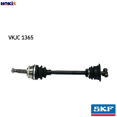 DRIVE SHAFT VKJC 1365 FOR VOLVO B4184S3/4184S 1.7L B 4164 S2 1.6L 4cyl S40 I - Image 1 of 4