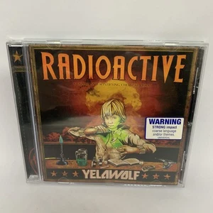 Yelawolf RADIOACTIVE CD Album VERY GOOD CONDITION Free Postage - Bild 1 von 4