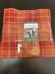 Moda Autumn Gatherings Flannels Primitive Gatherings 49180LCF Layer Cake - Picture 1 of 2