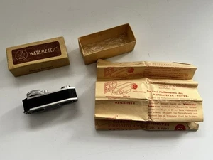 Watameter Entfernungsmesser im orig. Etui mit Anleitung - Picture 1 of 5