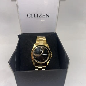 Citizen BF0582-51F Herrenuhr schwarz - Bild 1 von 3
