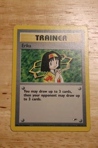 Erika 100/132 Gym Heroes Regular - Bild 1 von 2