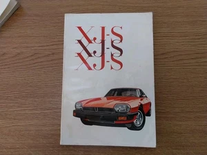 JAGUAR XJS DRIVERS HANDBOOK 1977, ENGLISH GERMAN ITALIAN, OPERATING INSTRUCTIONS - Picture 1 of 6