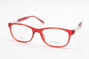 NUEVAS GAFAS AWEAR CHARMANT CC3703 RE ROJAS AUTÉNTICAS 51-17 - Imagen 1 de 4