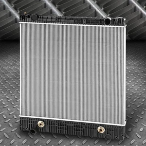 For 08-13 Freightliner Business Class M2 106 2-Row Full Aluminum Core Radiator - Picture 1 of 7
