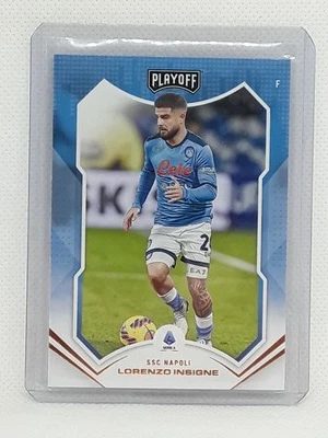 Lorenzo Insigne 2021-22 Chronicles Playoff Serie A #74 - Napoli - Image 1 of 2