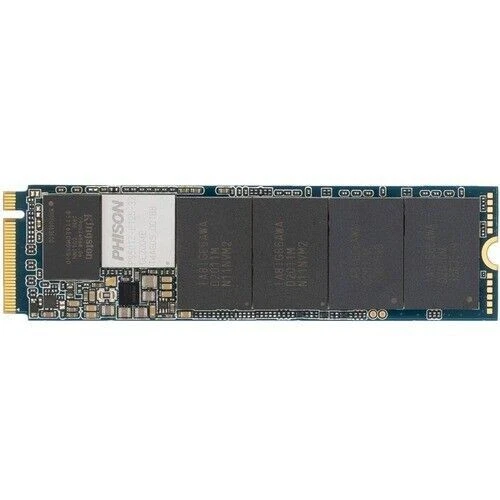 VisionTek 8 TB Solid State Drive M.2 2280 Internal  PCI Express NVMe PCI Exp - Image 1 of 1