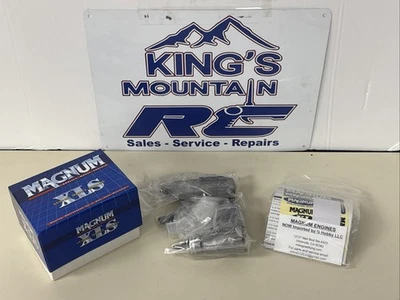 Magnum XLS S25 A2 Engine - Image 1 of 3