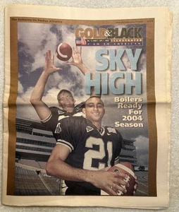 11 Ausgaben Gold & Black Purdue Zeitung von September 2004 bis Januar 2005 - Bild 1 von 11