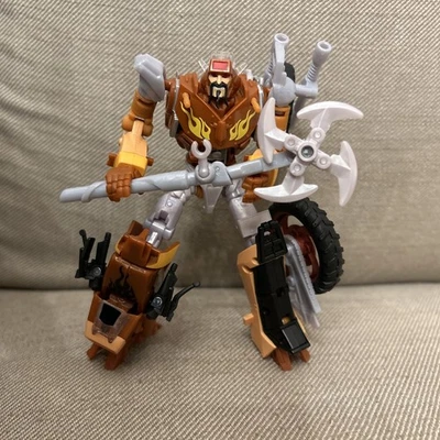 Transformers Reveal the Shield RTS Generations Deluxe Wreck-Gar Complete - Image 1 of 4