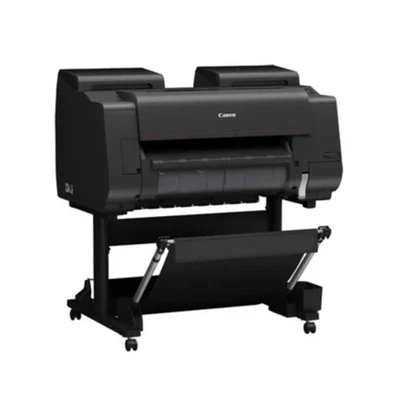 Brand New Canon imagePROGRAF 24-Inch PRO-2600 Professional Large-Format Printer - Image 1 of 3