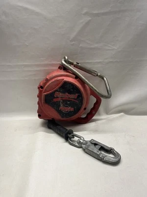 CABLE AUTORRETRÁCTIL SALVAVIDAS REBEL PROTECTA 359050 Foto 1 de 3