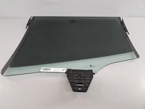 10-16 Porsche Panamera 4S 970 Rear Right Passenger Side Door Window Glass Oem X - Picture 1 of 5