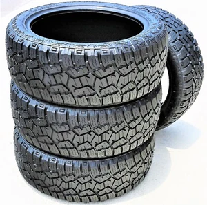 4 Tires LT 33X12.50R20 Suretrac Wide Climber A/T II AT All Terrain Load E 10 Ply - Picture 1 of 8