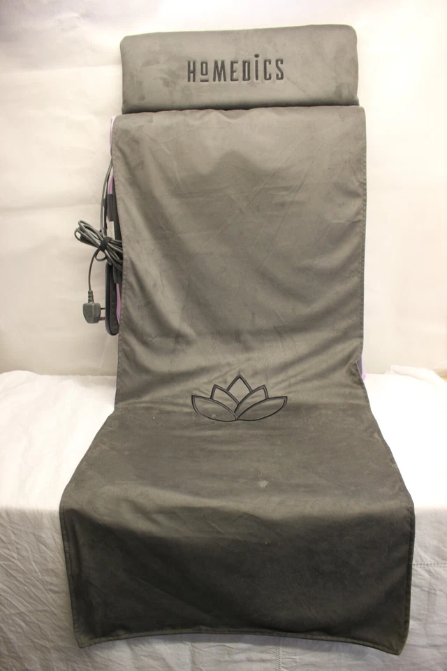 HOMEDICS STRETCH+ PROGRAM STRETCHING MAT TYM-1250P BACK STRETCHER - Image 1 of 4