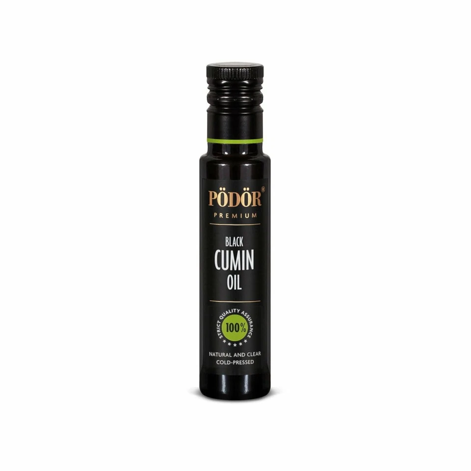 Podor Organic Black Cumin Oil - Image 1 of 1