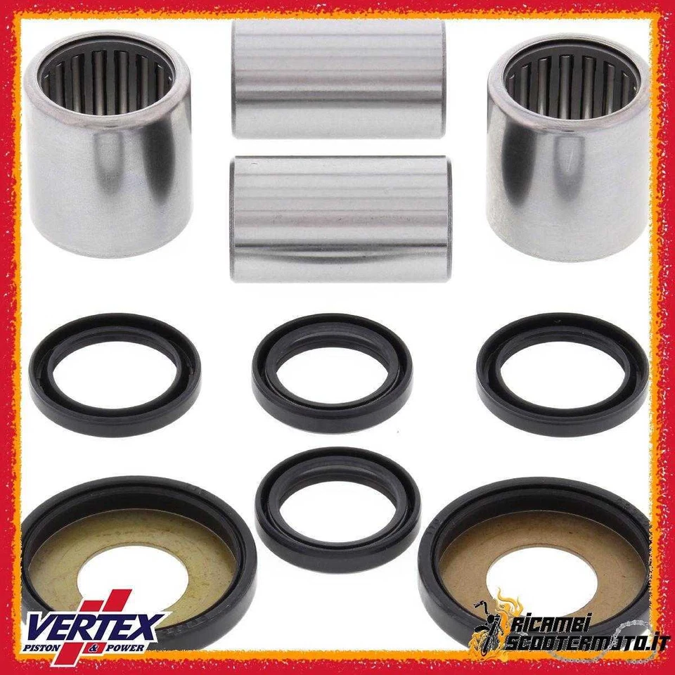 Kit Bearing cubierta eje oscilante Suzuki Dr 350 Se 1990-1999 28-1105#5 Foto 1 de 1