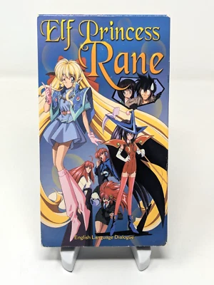 Elf Princess Rane (VHS, 1999) Anime - Image 1 of 4