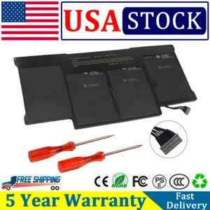 For 13" MacBook Air A1496 Battery A1466 Model 2013 2014 2015 2017 020-8143-A - Picture 1 of 8