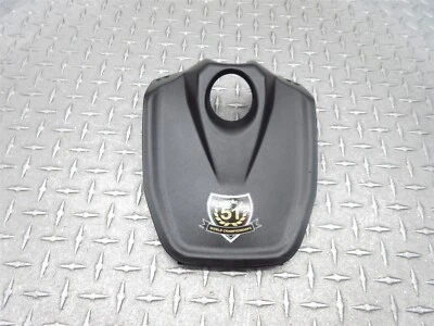 2014 14-16 Aprilia Shiver 750 SL750 前储罐点火开关盖整流原始设备制造商 — 第 1/4 张图片