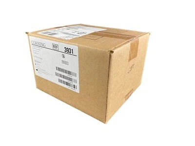 CORNING Polystyrene 96-Well Microplate Lid Corner Notch Sterile 3931 (50/cs) - Image 1 of 3