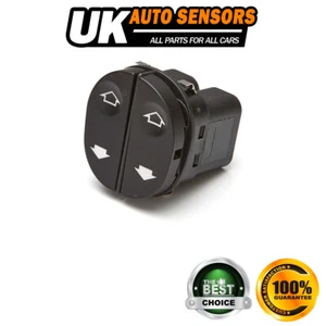 Neu passt Transit Mk7 2.2 TDCI Doppel Elektrische Fenstersteuerung Schalter Taste - Bild 1 von 9