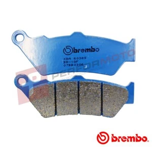Brembo Carbon Ceramic Front Road Brake Pads fits BMW G650 X Challenge 2007> - Picture 1 of 2