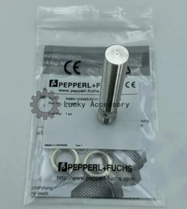 1PCS NEW FOR PEPPERL+FUCHS Inductive proximity switch sensor NMB5-12GM65-E2-V1 - Picture 1 of 5