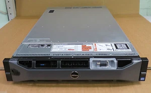 Dell PowerEdge R820 4 x Xeon E5-4640 8 Core 2.80GHz 192GB Ram 8 x 2.5" 2U Server - Picture 1 of 1