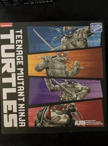 2023 SDCC The Loyal Subjects BST AXN TMNT 4 Pack  - Picture 1 of 3