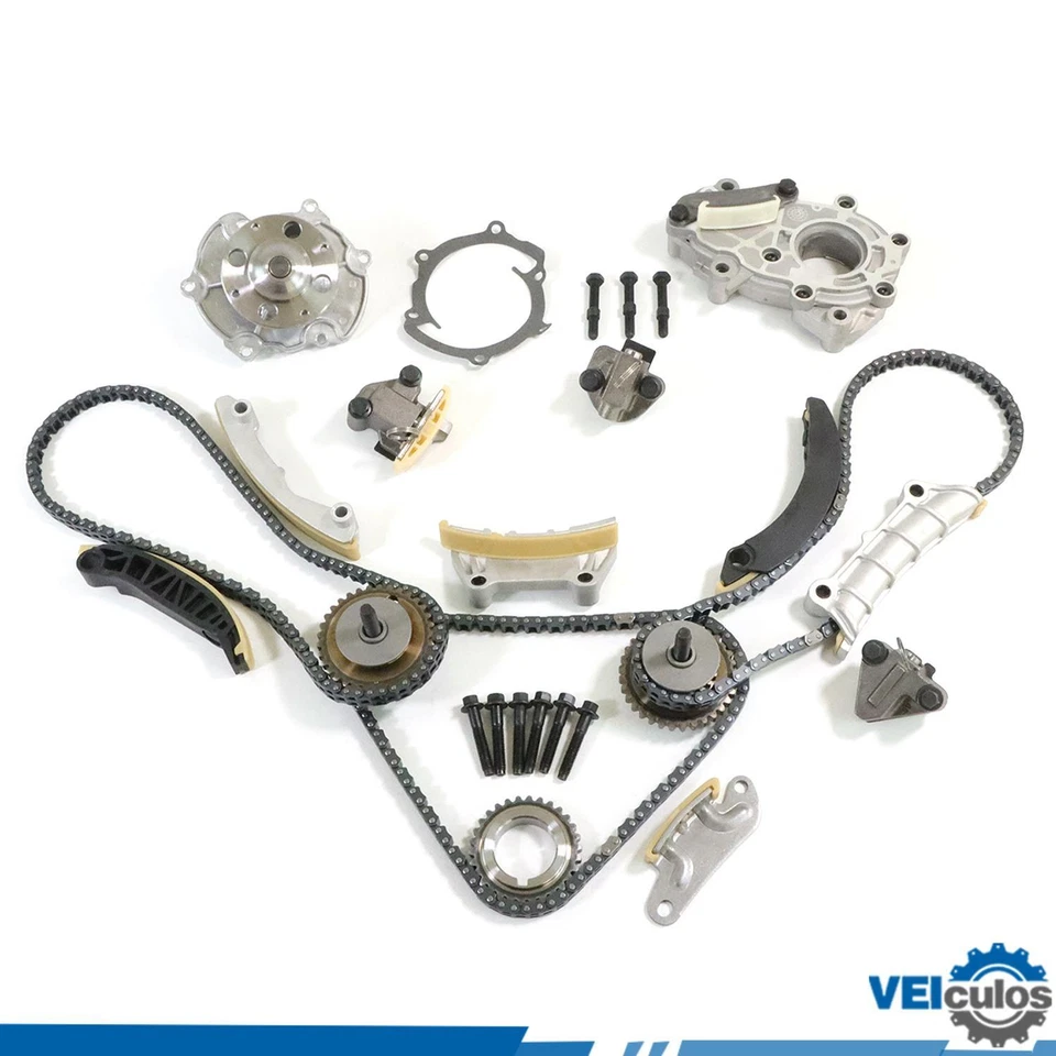 For 2007-2015 CADILLAC CTS Timing Chain Kit 3.6L V6 3564CC 217 CID DOHC - Изображение 1 из 4