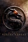 Mortal Kombat Poster Art Cinema Movie Film A5 A4 A3 A2 A1 MAXI- 1280