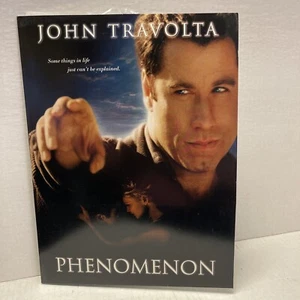 Mint Condition 1996 Movie Phenomenon Press Kit John Travolta - Picture 1 of 5