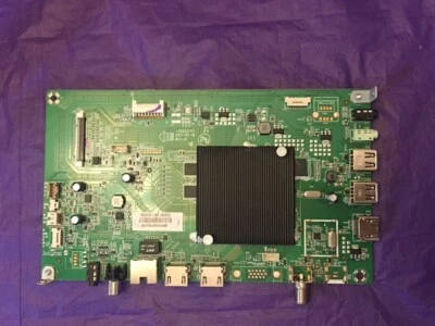 JVC LT-65MA877 MAIN BOARD 35022747 - Image 1 of 4