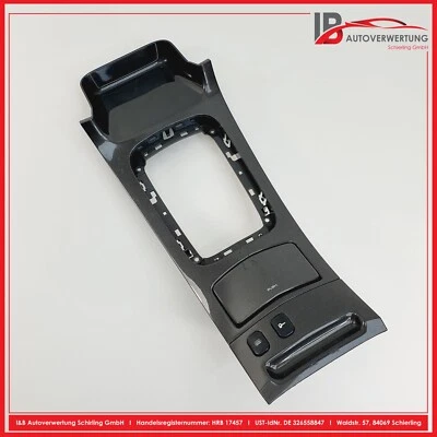 PEUGEOT 607 (9D, 9U) 2.2 16V Aschenbecher Mittelkonsole Ablagefach 9629447977 - Imagem 1 de 4