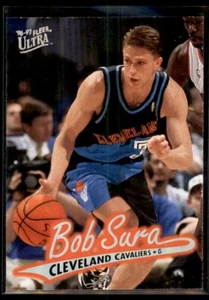 1996-97 Ultra Bob Sura Cleveland Cavaliers #23 - Picture 1 of 2