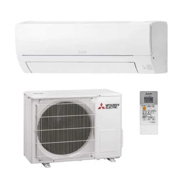 Split Klimaanlage Mitsubishi WSH-HR35 VFK Klimagerät Inverter 12000BTU 3.5kW A++ - Bild 1 von 1