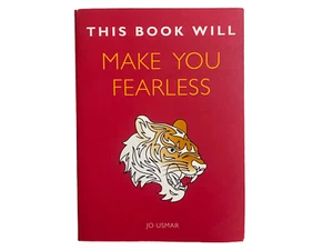 This Book Will Make You Fearless by Usmar, Jo Book - Bild 1 von 4