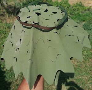 YUGOSLAV YNA ARMY CAMOUFLAGE COVER FOR HELM M-59/85 M-89 SERBIA 
