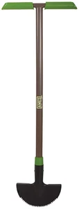 2917200 Saw-Tooth Border Edger with T-Grip, 39-Inch - Picture 1 of 12