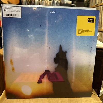 SEALED Modest Mouse Baron Von Rides Again LP RSD BF 2024 VINYL Black Friday - Image 1 of 3