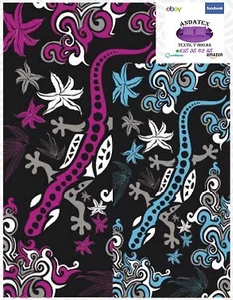 Toalla de Playa Lagarto Trival Azul 175x90cm 100% algodón económica tacto suave - Imagen 1 de 1