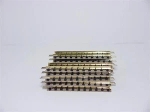 Fleischmann 9103 N 10 gerade Profi-Gleise 55,5 mm - Bild 1 von 1